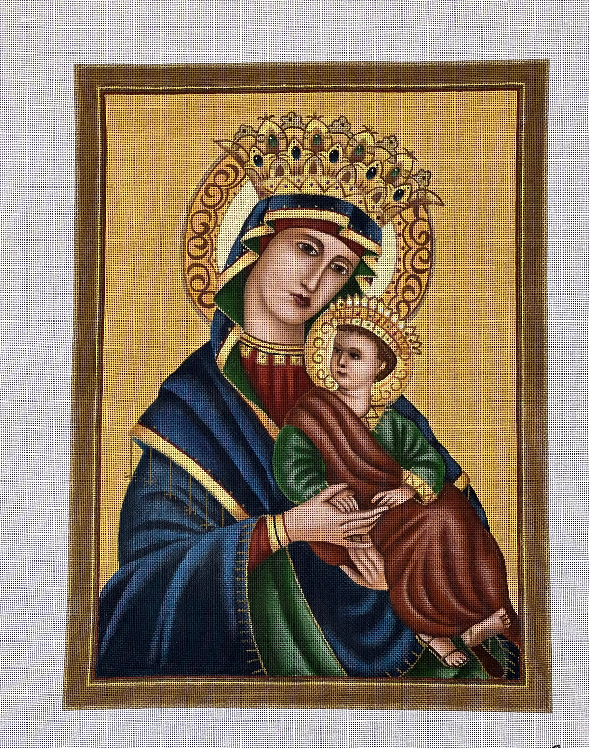 TTEN107-13 - Our Lady of Perpetual Help