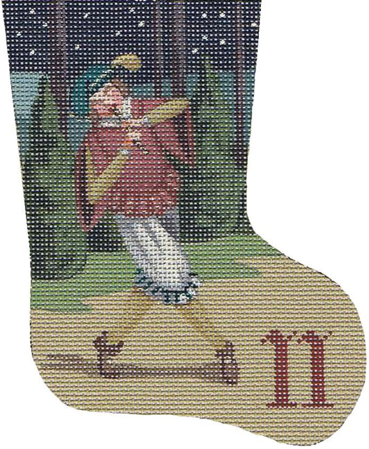 TTAXO212 - Day 11 - Piper Piping Mini Stocking