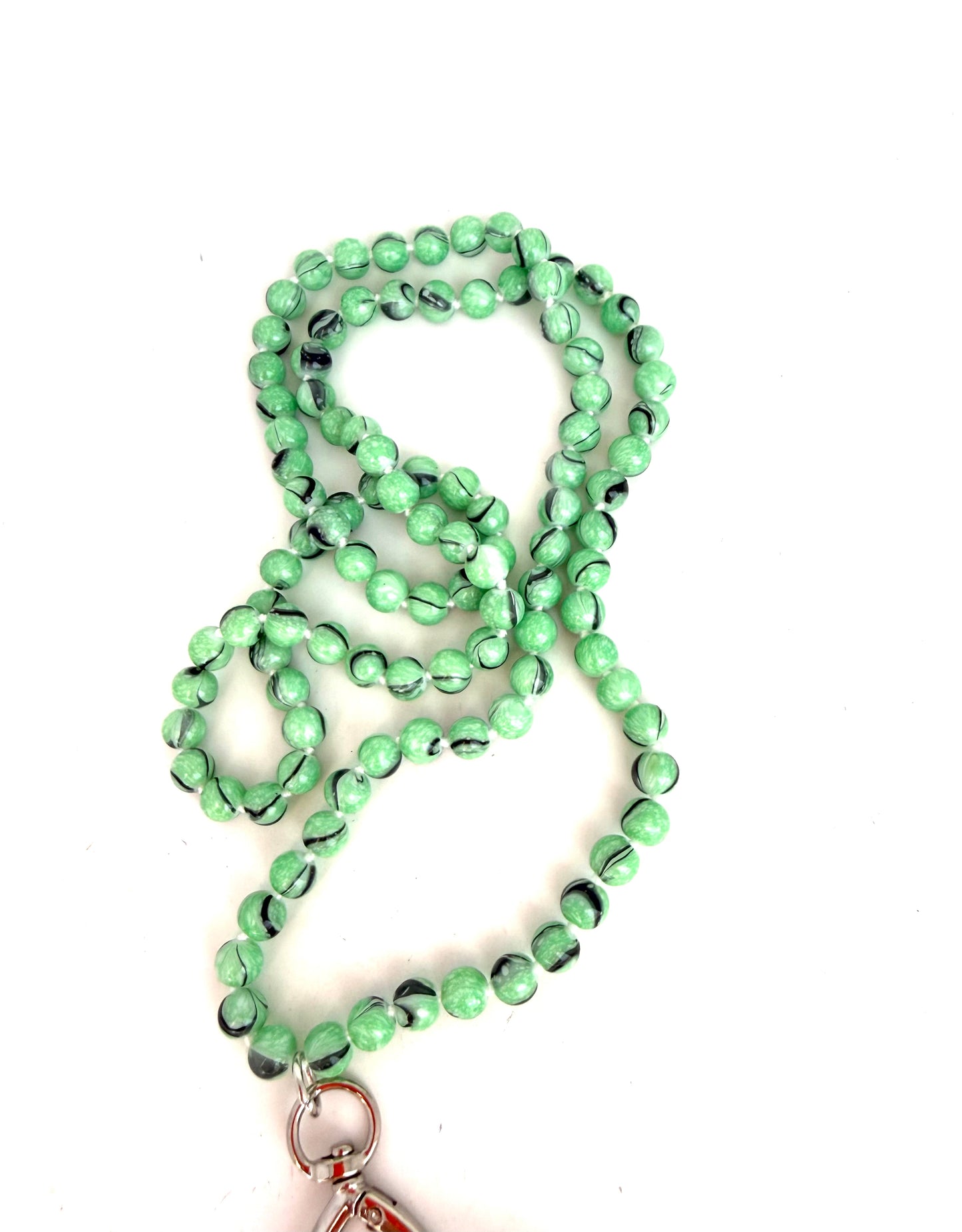 Gemstone Chatelaine - Sweet Pea
