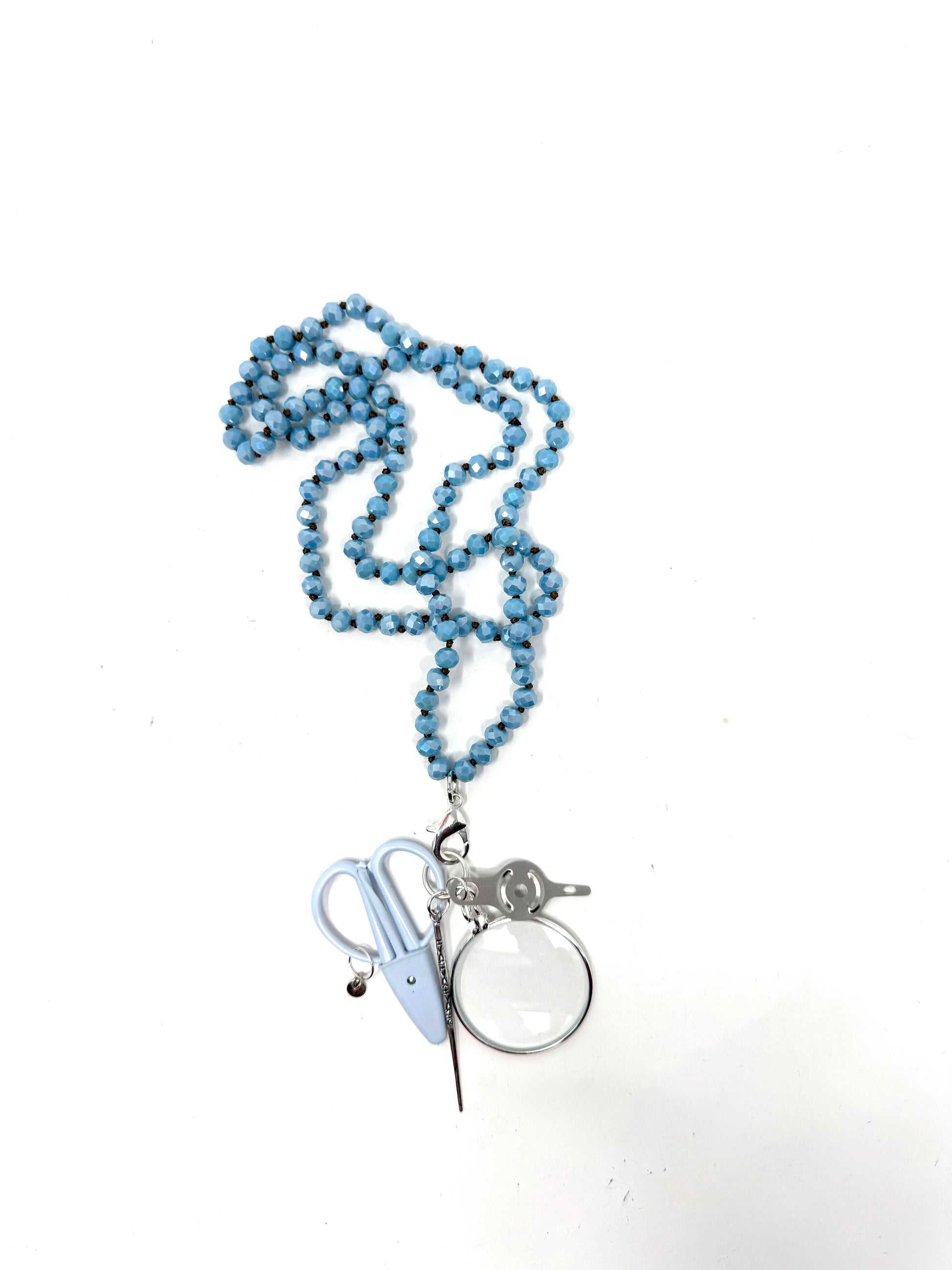 Up Up Chatelaine - French Blue