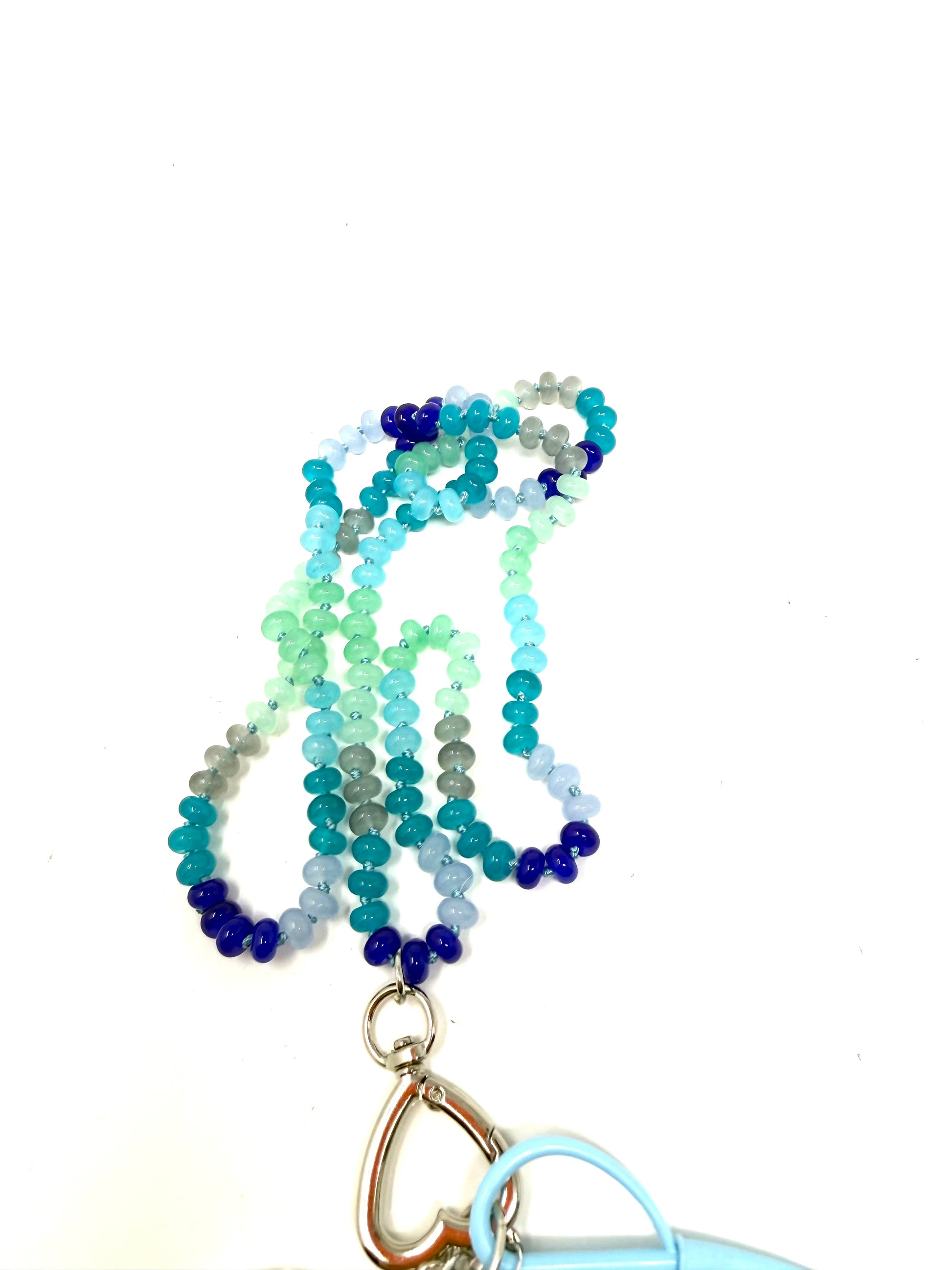 Gemstone Chatelaine -Gulfstream Multi Pez
