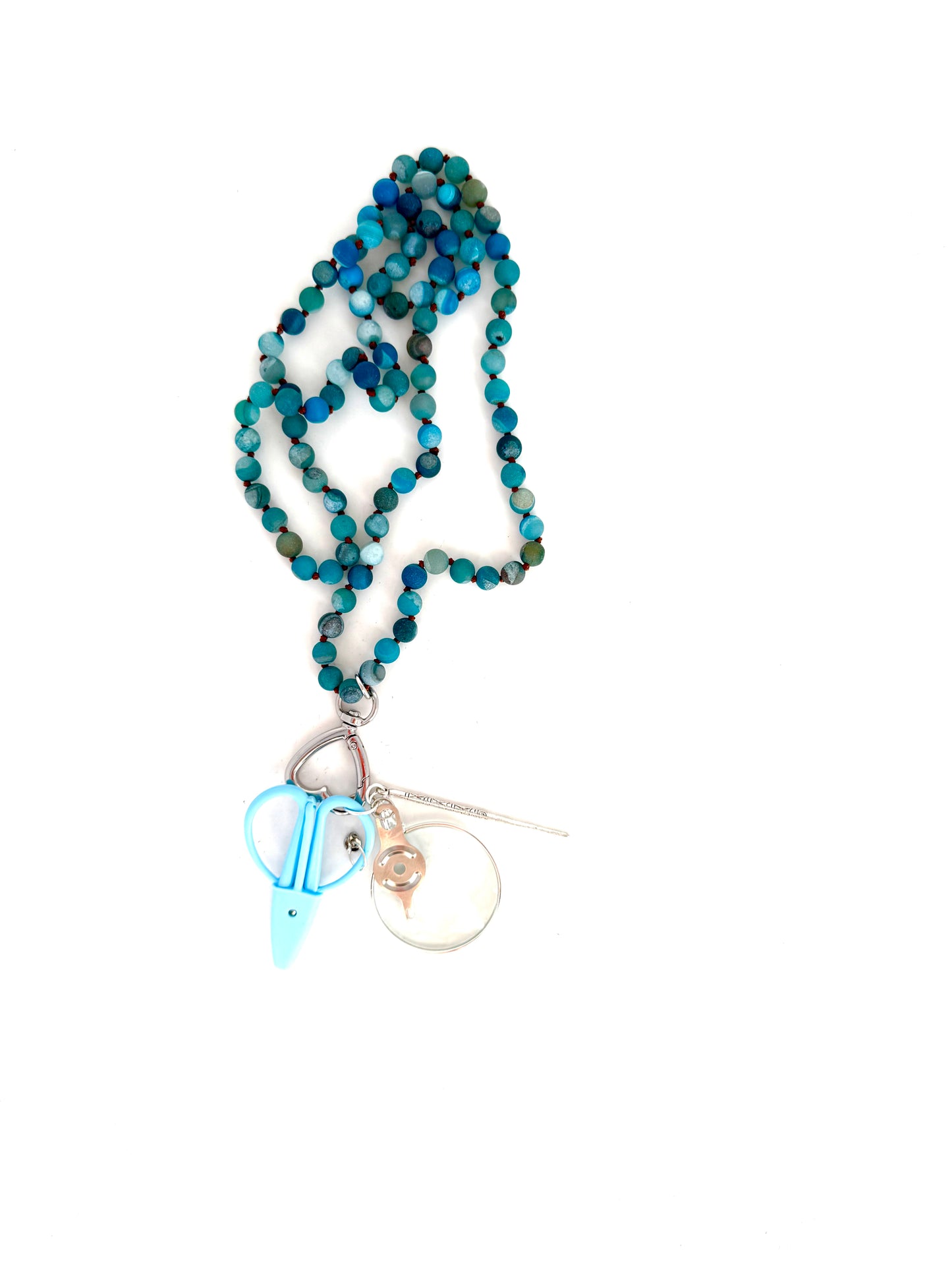 Gemstone Chatelaine - Matte Santa Fe