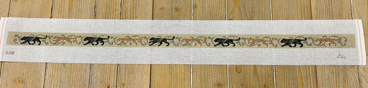TTB108 - Panther and Leopard Belt