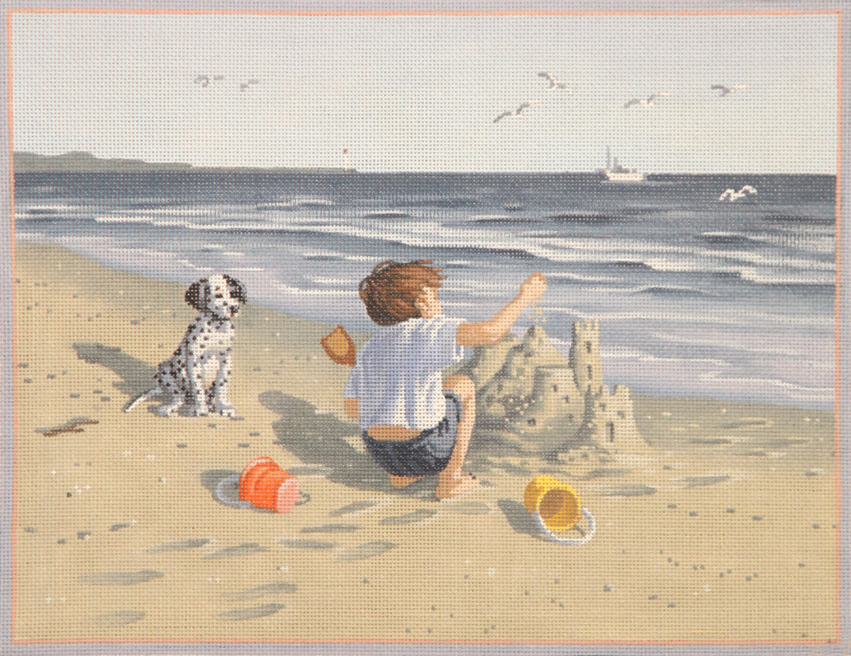 TTAP278 - Sand Castles