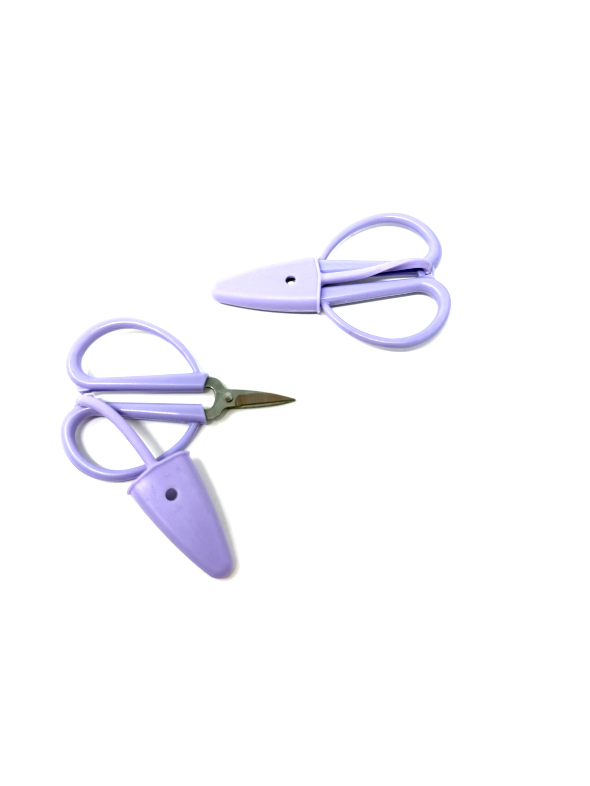 Blossom of Mini Scissors: Lavender-Blossom of 25 Pieces