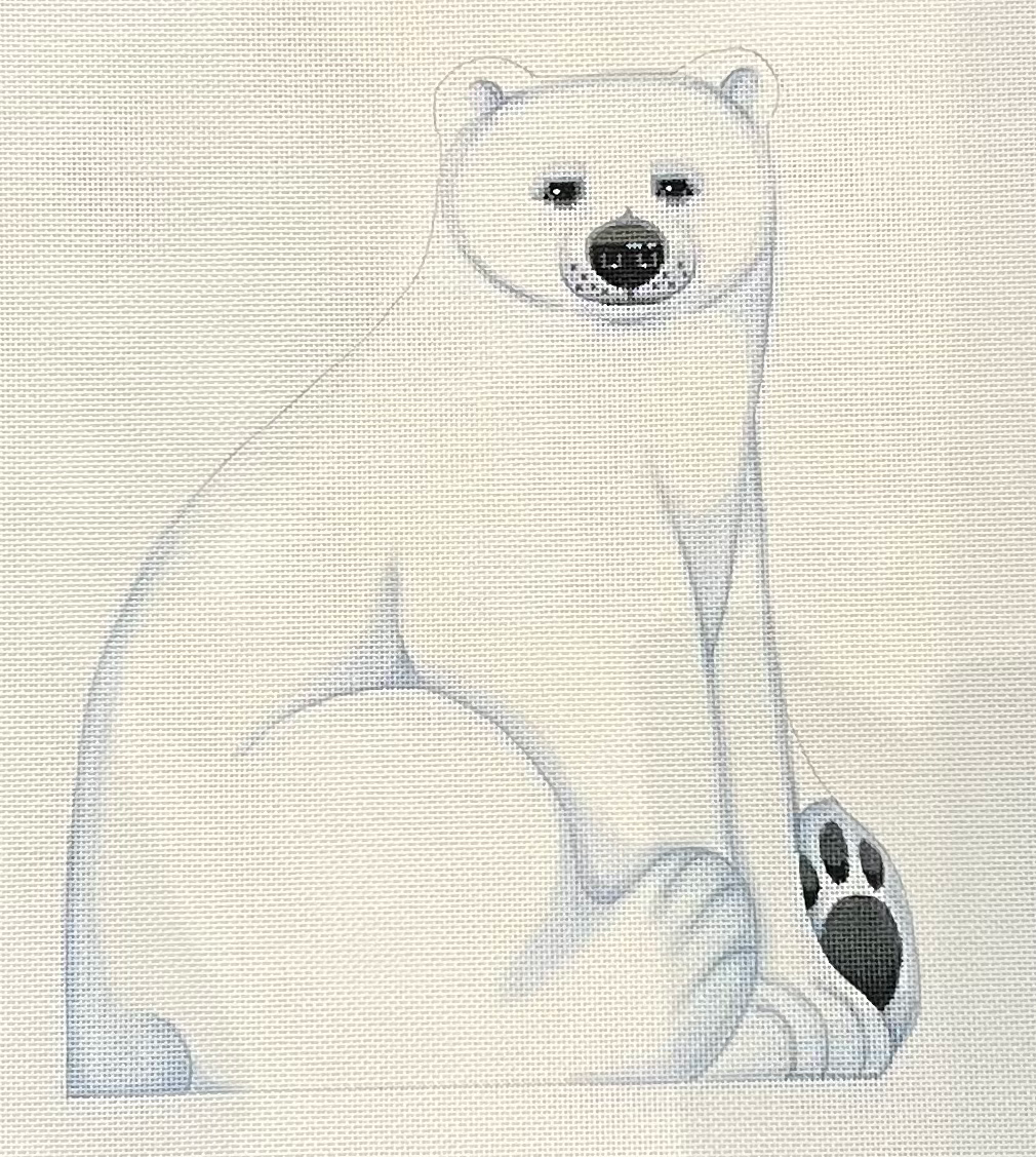 TTAP325-13 - Polar Bear