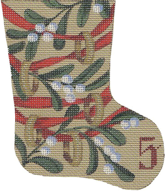 TTAXO206 - Day 5 - Golden Rings Mini Stocking
