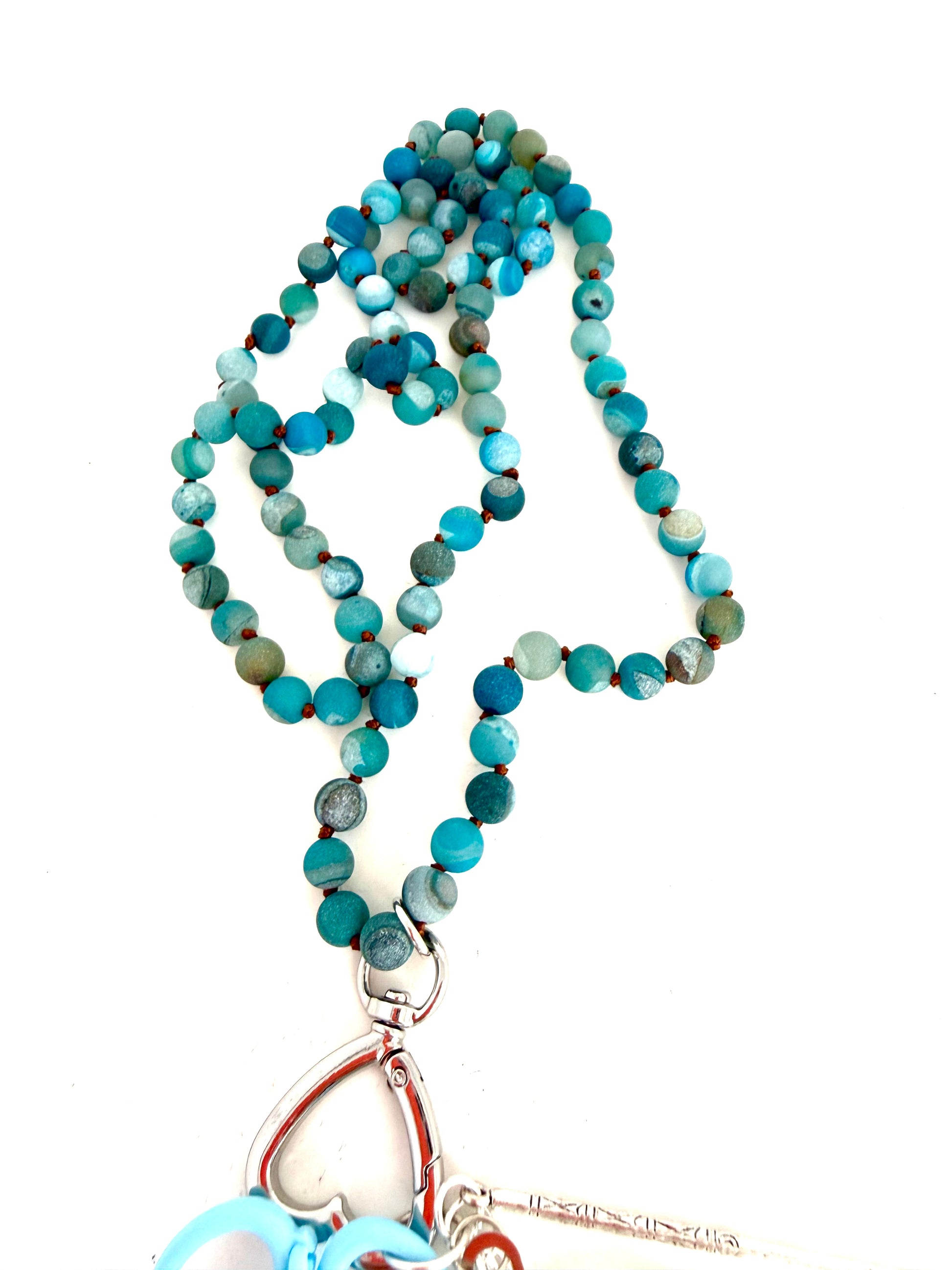 Gemstone Chatelaine - Matte Santa Fe