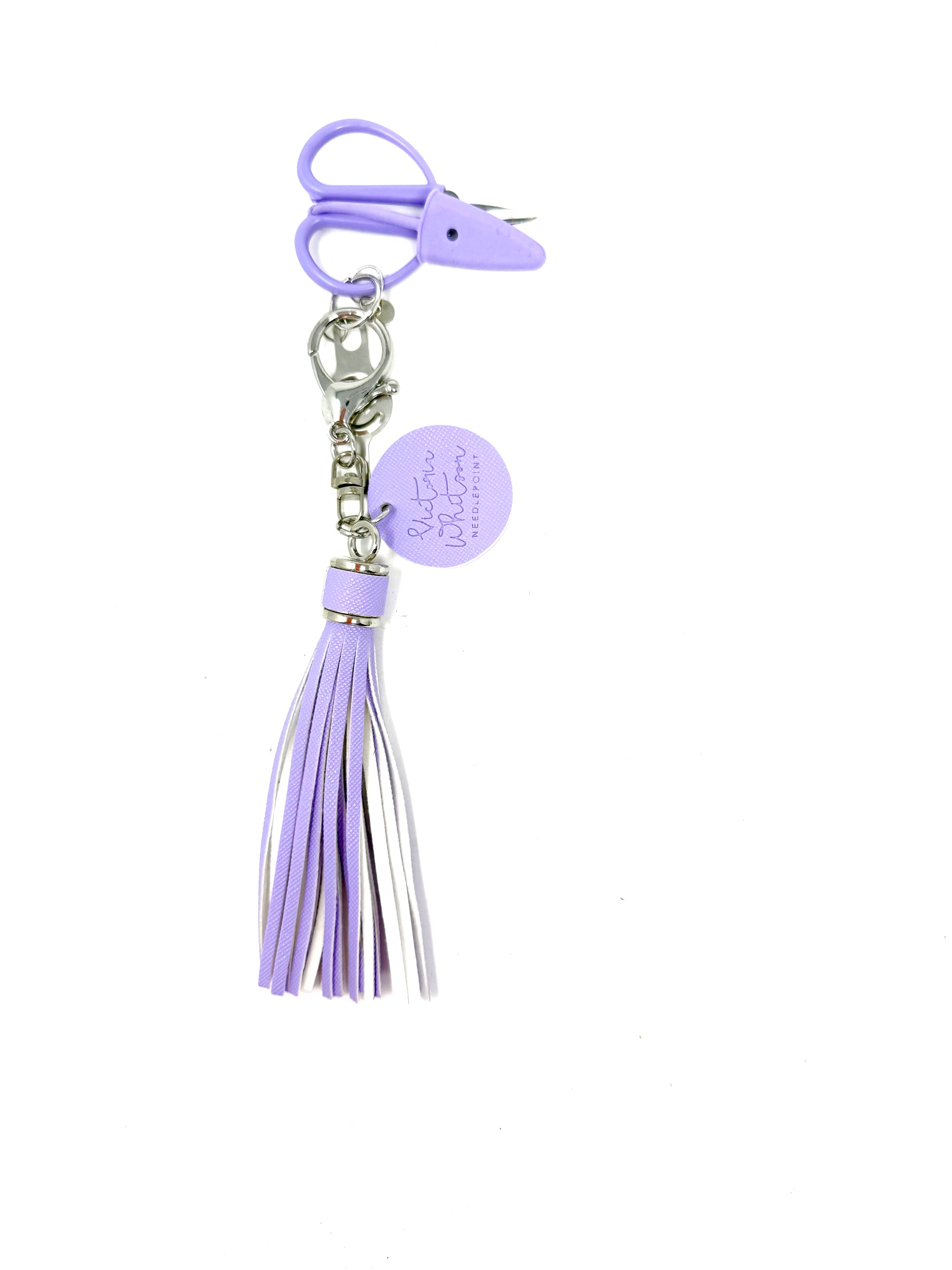 VW Tassel - Lavender