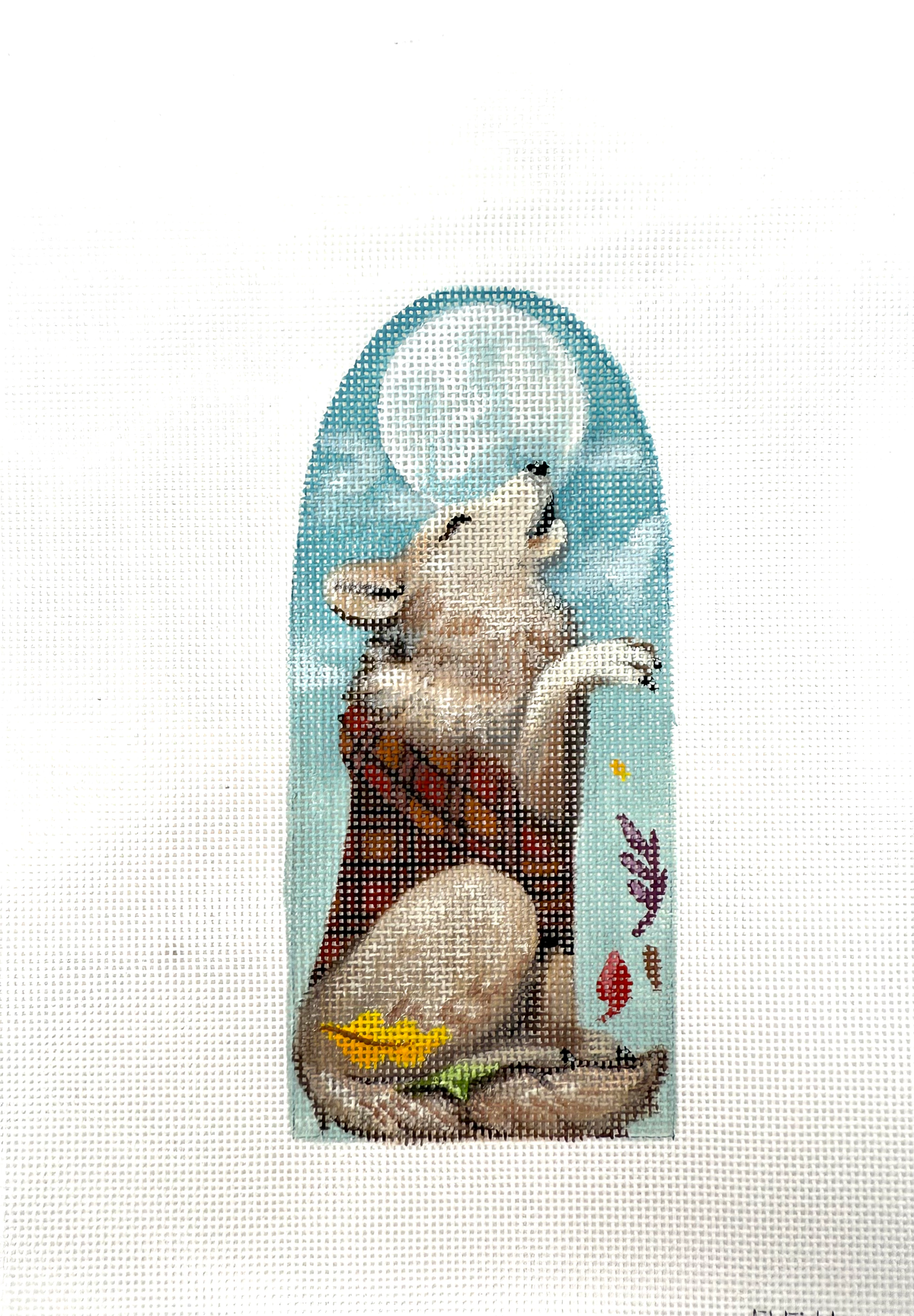 ADH115 - Wolfie