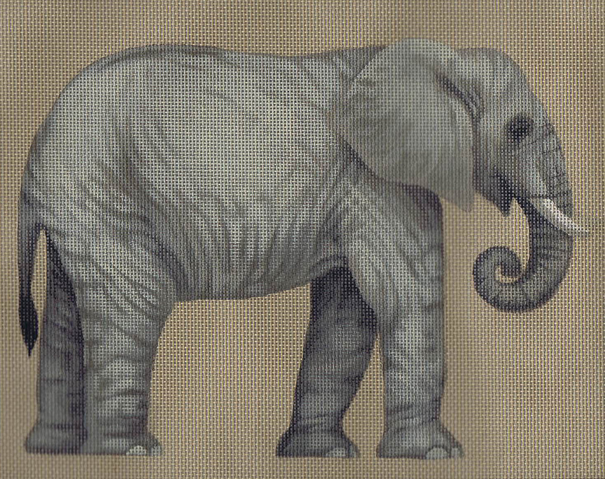 TTASP333 -Elephant