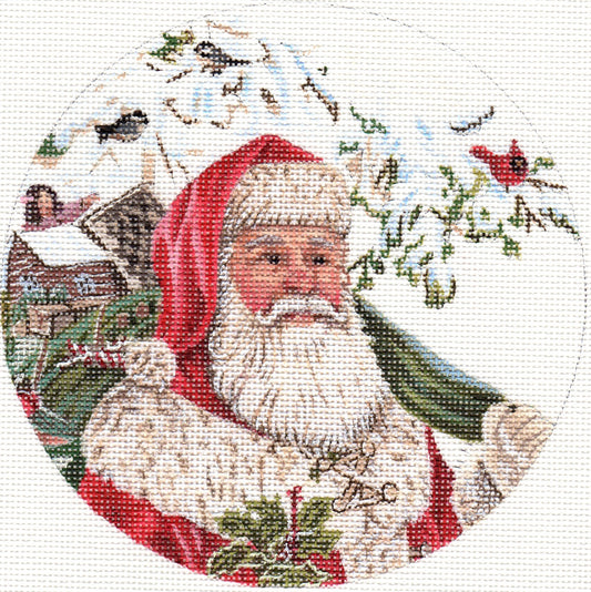 LGDOR213 - Wilderness Santa