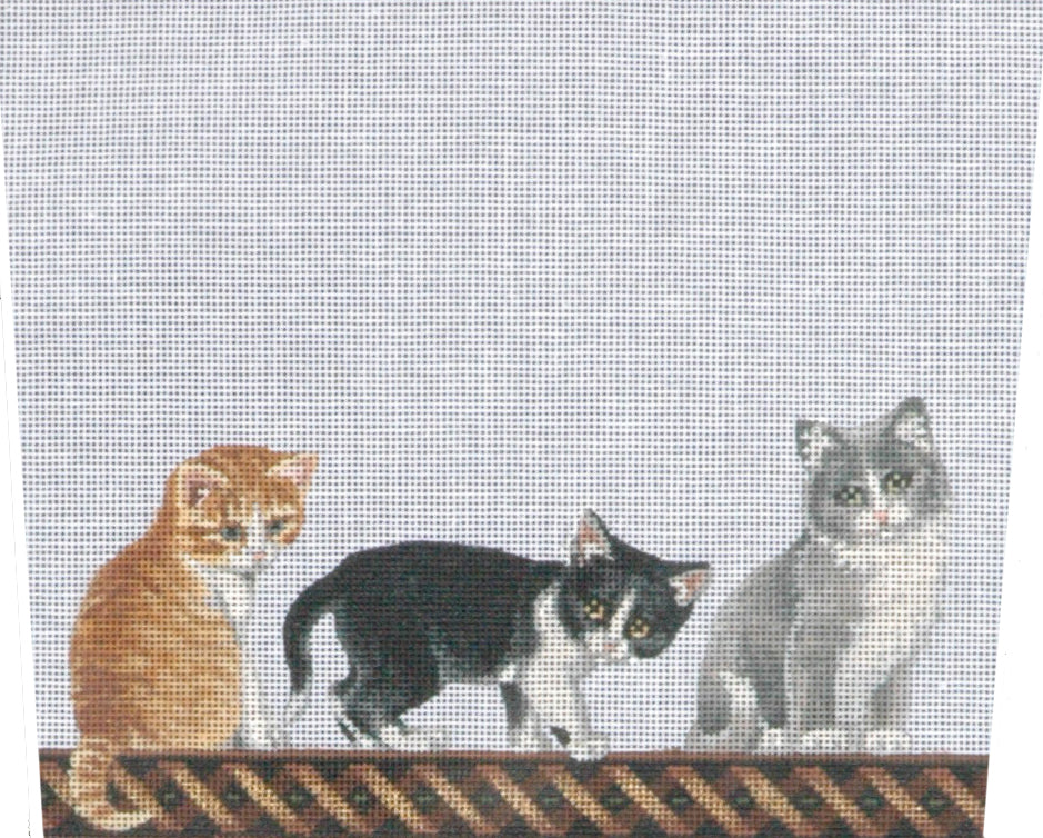 TTST112- 3 Kittens