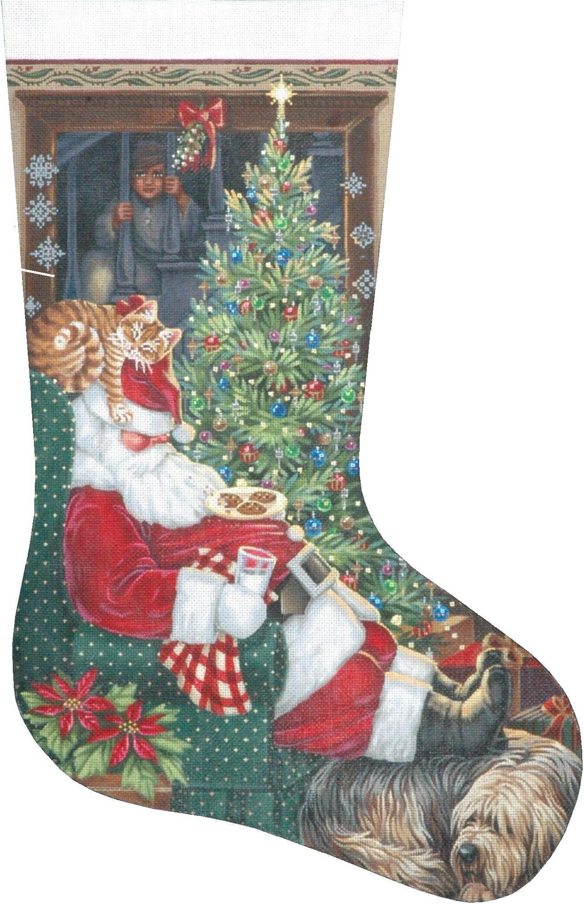 TTAXS366 - Milk, Cookie Break Stocking