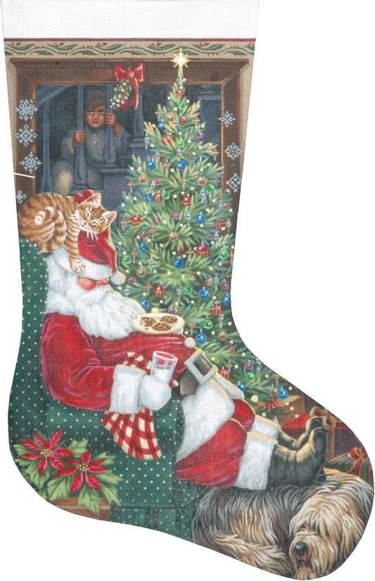 TTAXS366 - Milk, Cookie Break Stocking