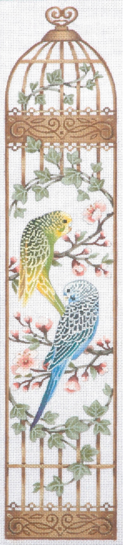 TTAP392 - Parakeets