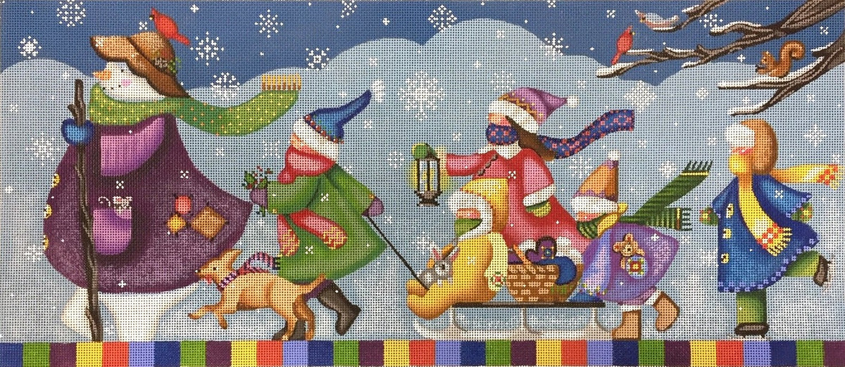 ADP214 - Snow Parade March