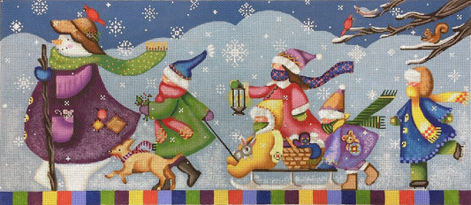 ADP214 - Snow Parade March