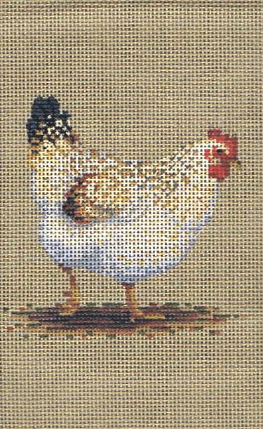 TTASP194- Chicken (brown)