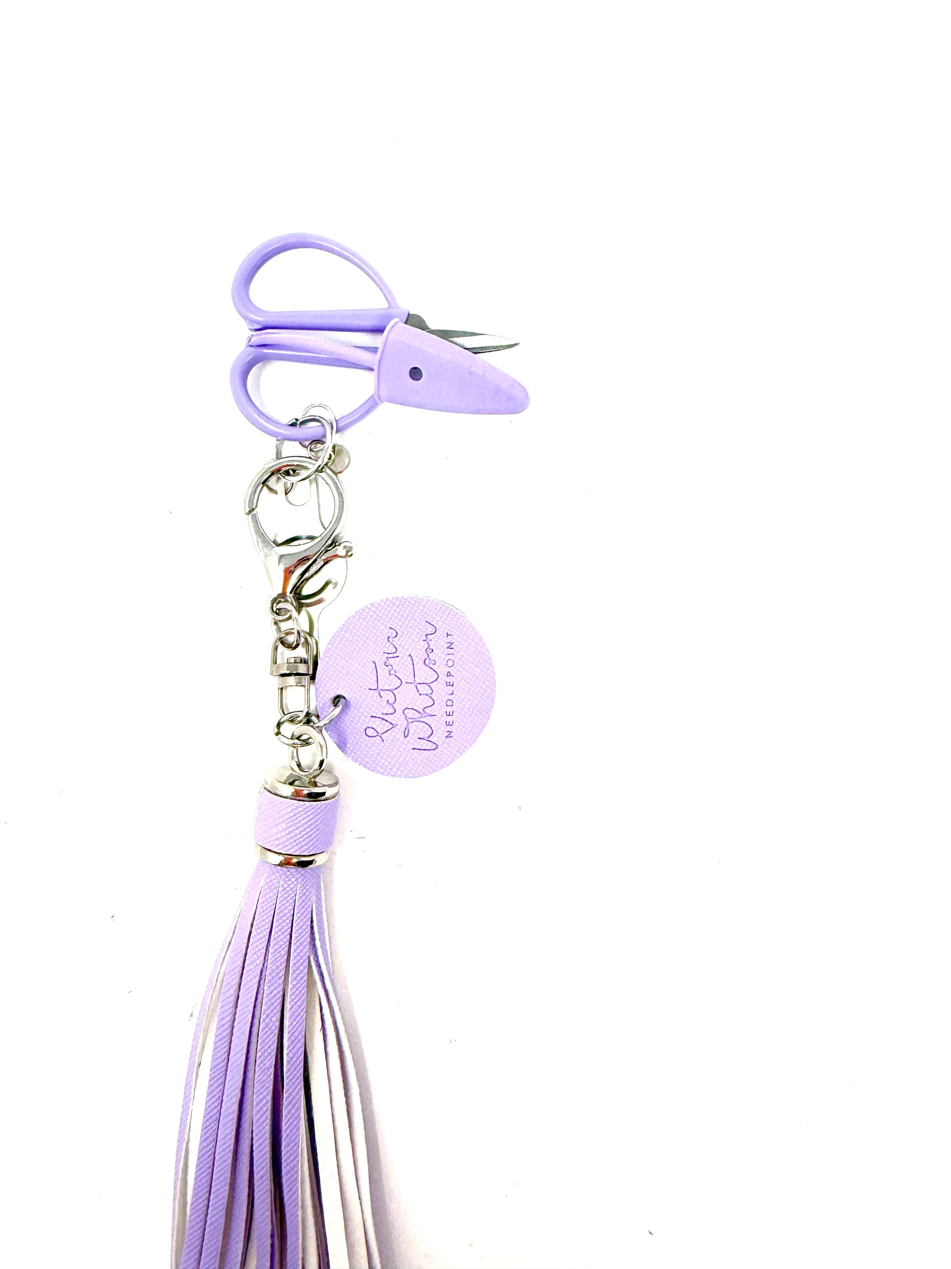VW Tassel - Lavender