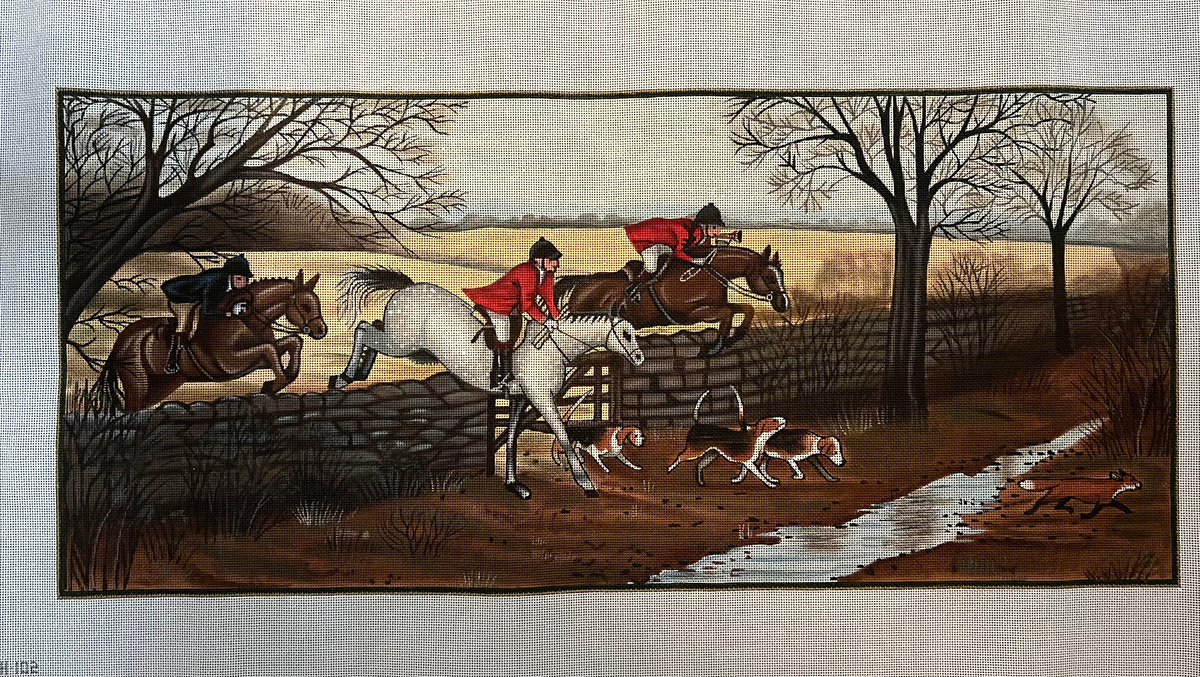 TTAWH102 - Hunt Scene
