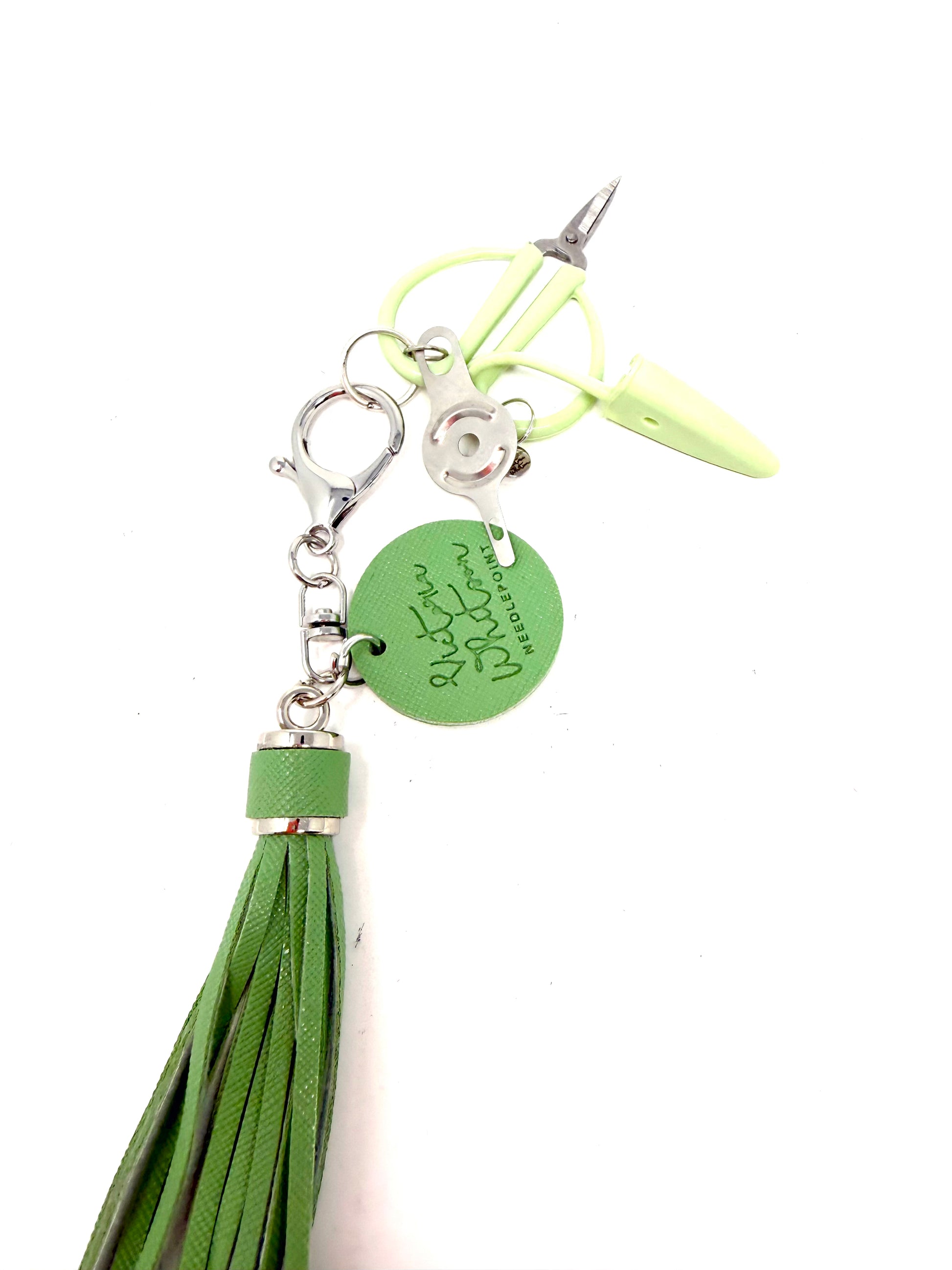 VW Tassel-Palm Frond Green