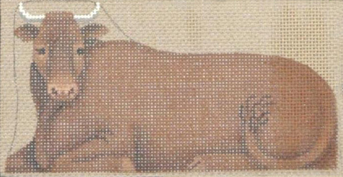 TTNA110 - Ox, Nativity Dolls