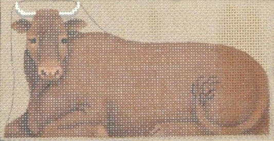 TTNA110 - Ox, Nativity Dolls
