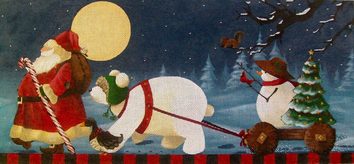 ADP201-13 - Christmas March