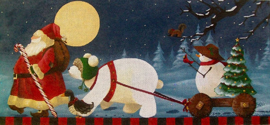 ADP201-13 - Christmas March