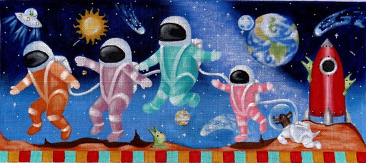 ADP220 - Space March