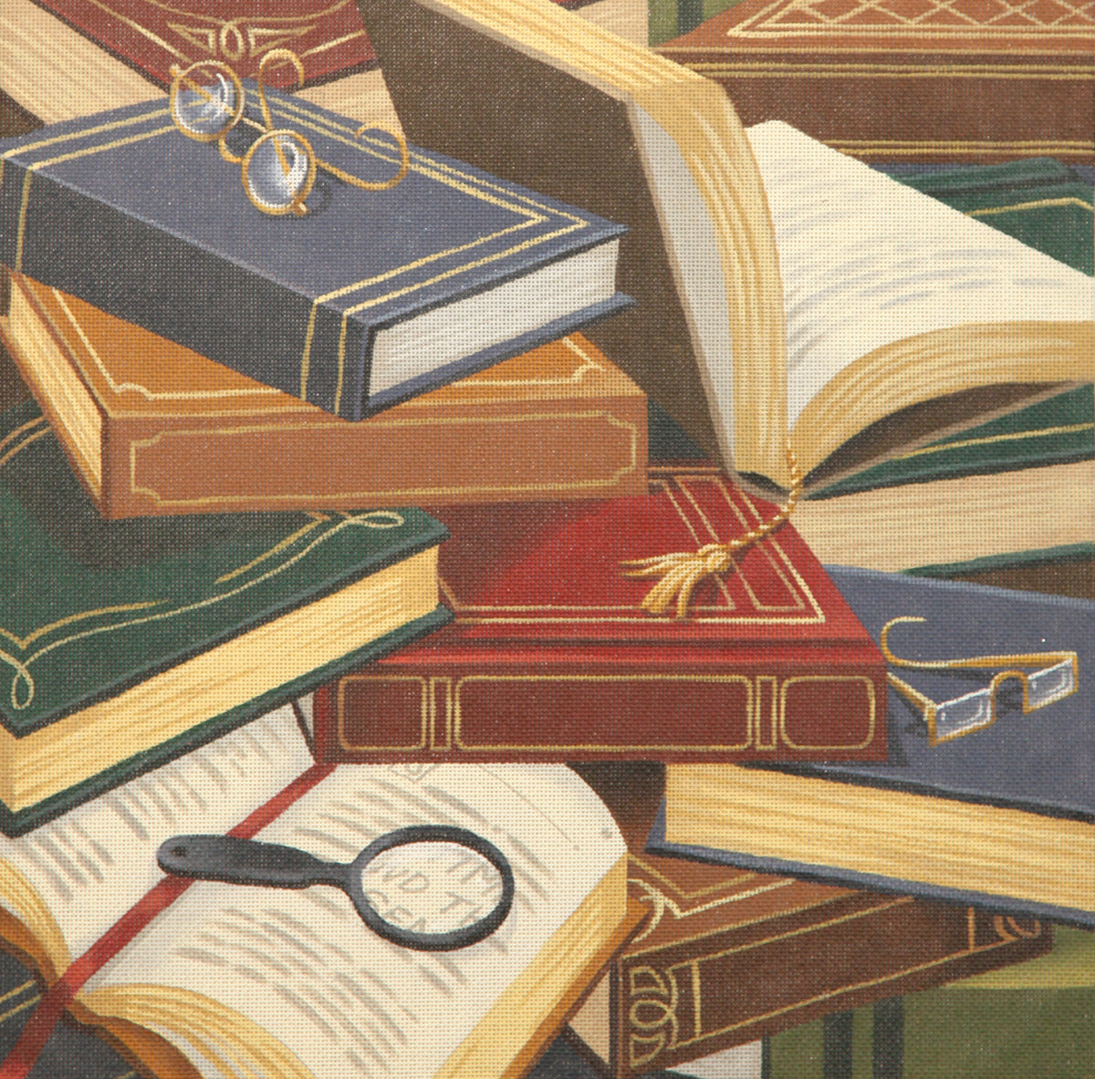 TTAP306- Book Collage