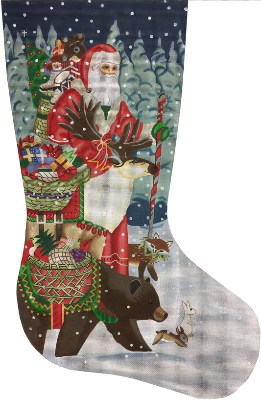 TTAXS466 - Christmas Offerings Stocking