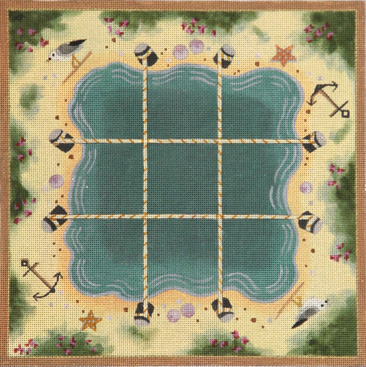TTAG113 - Lighthouse Tic Tac Toe