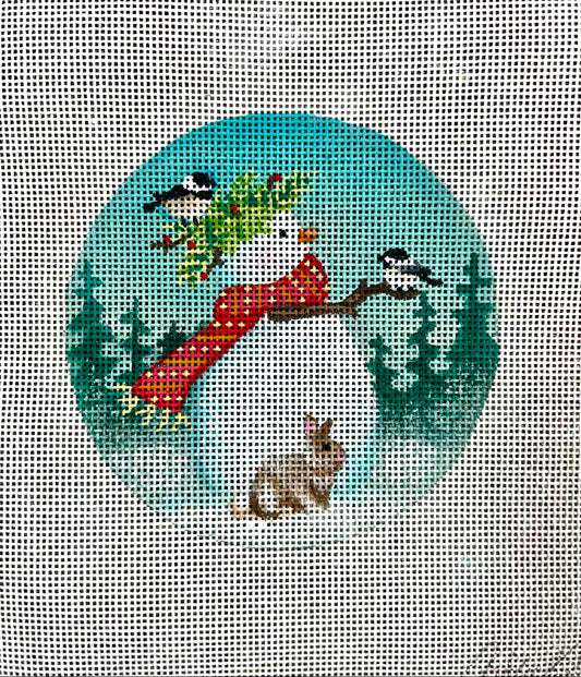 ADOR230 - Snowman Bird Chat