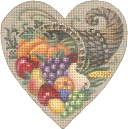 TTASP313 - Cornucopia Heart