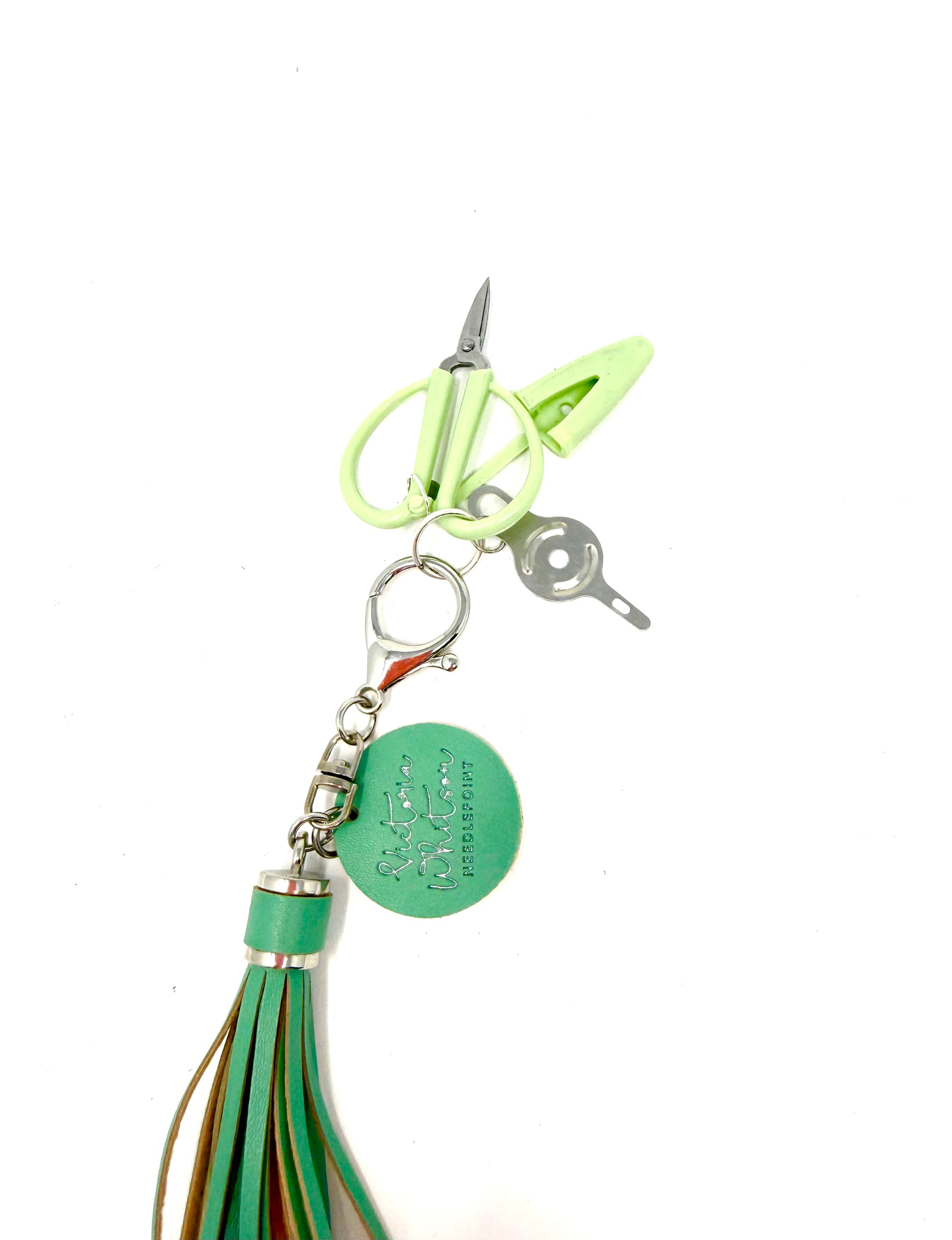 VW Tassel-Palm Frond Green