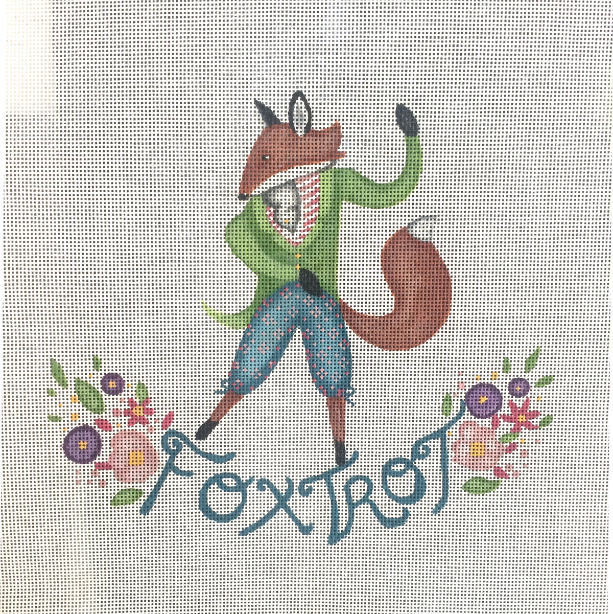 ADSP221 - Fox Trot