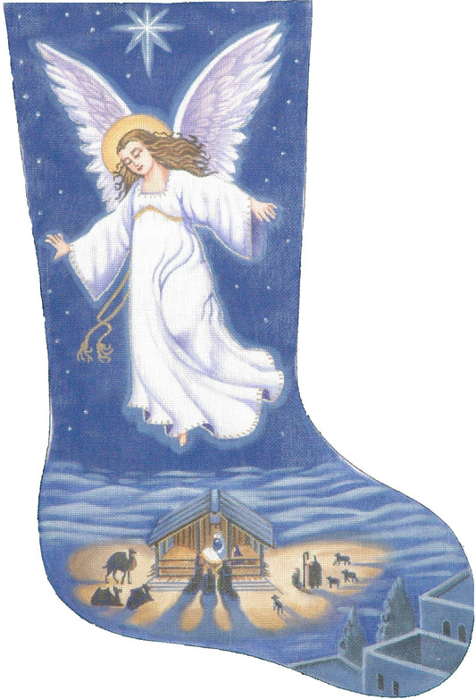 TTAXS235 - Angel Stocking