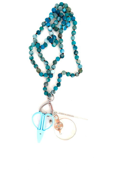 Gemstone Chatelaine - Matte Santa Fe