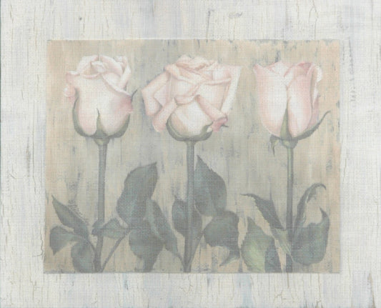 TTAP439-13 - Three Roses