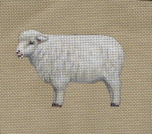 TTASP330 - White Sheep