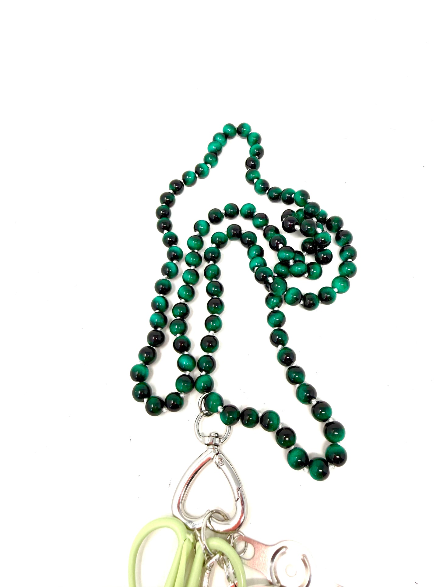 Gemstone Chatelaine - Emerald City
