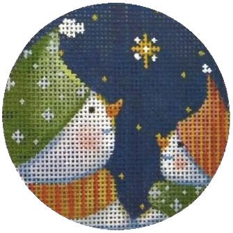 ADOR109 - Star Wish Snowman