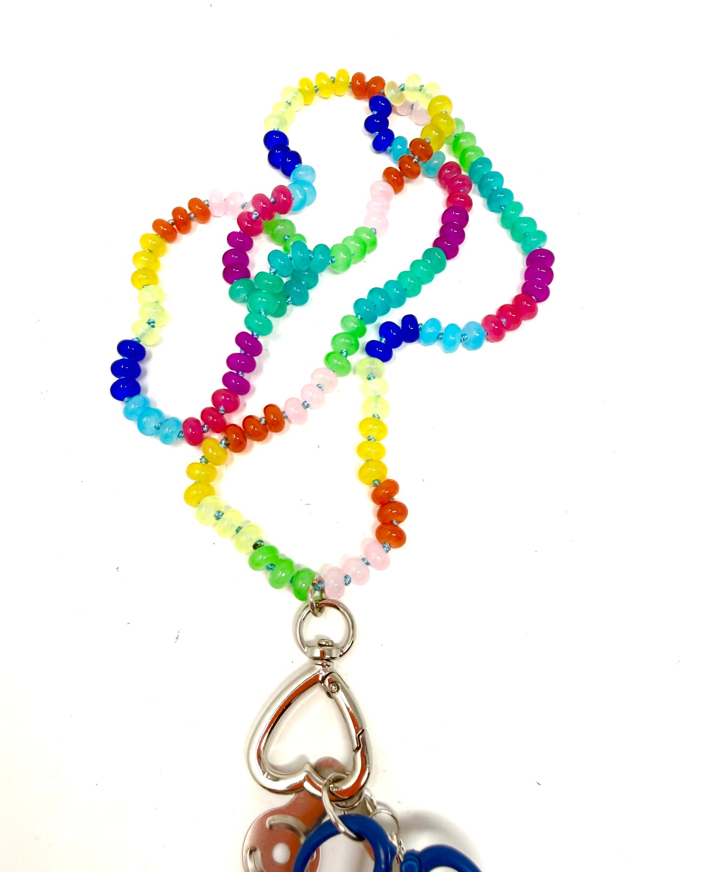 Gemstone Chatelaine -Aloha Multi Pez