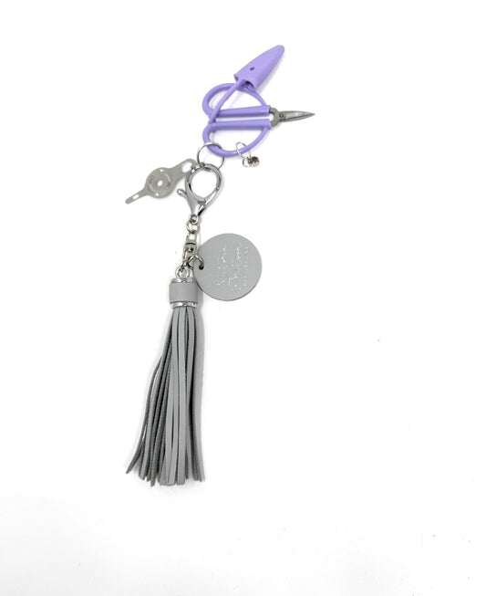 VW Tassel-Misty Grey