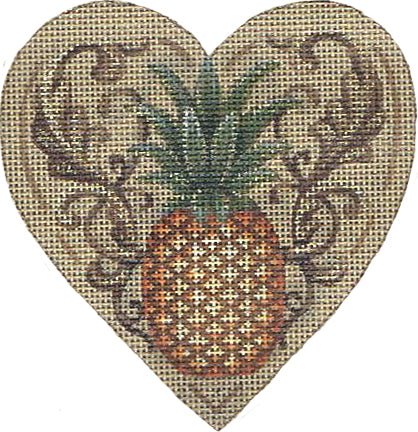 TTASP311 - Pineapple Heart
