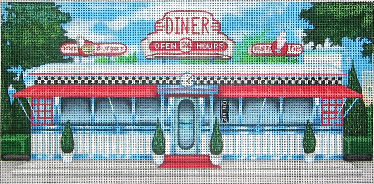 LGDP504 - Diner