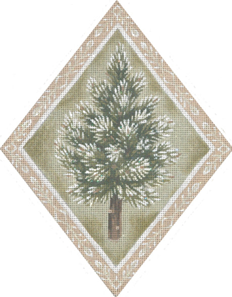 TTASP369 - Evergreen Tree