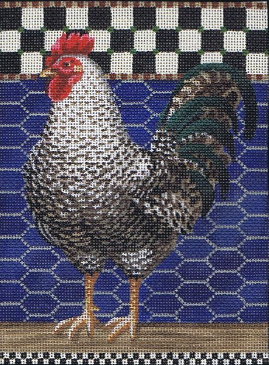 TTASP290 - Speckled Rooster